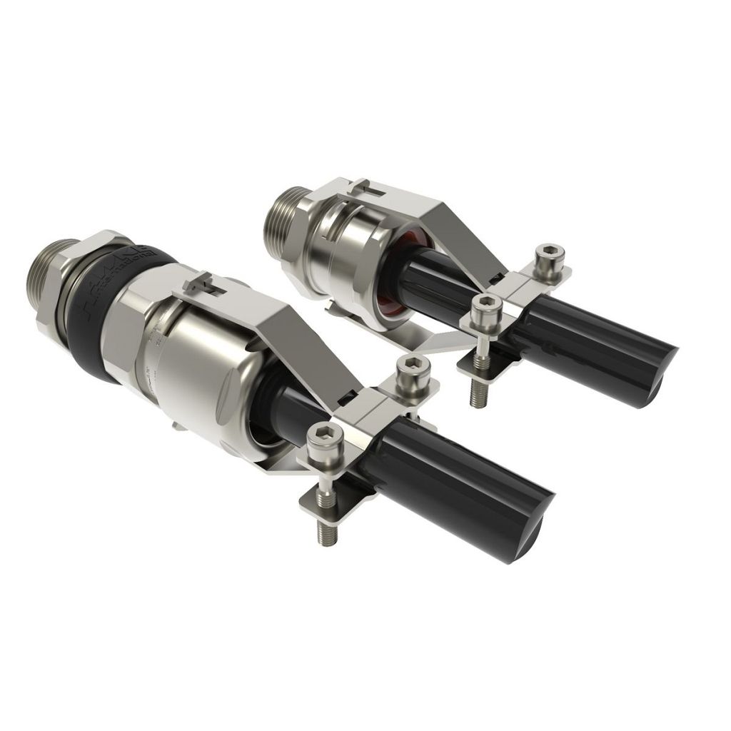 GMC Gland Mounting Clamp